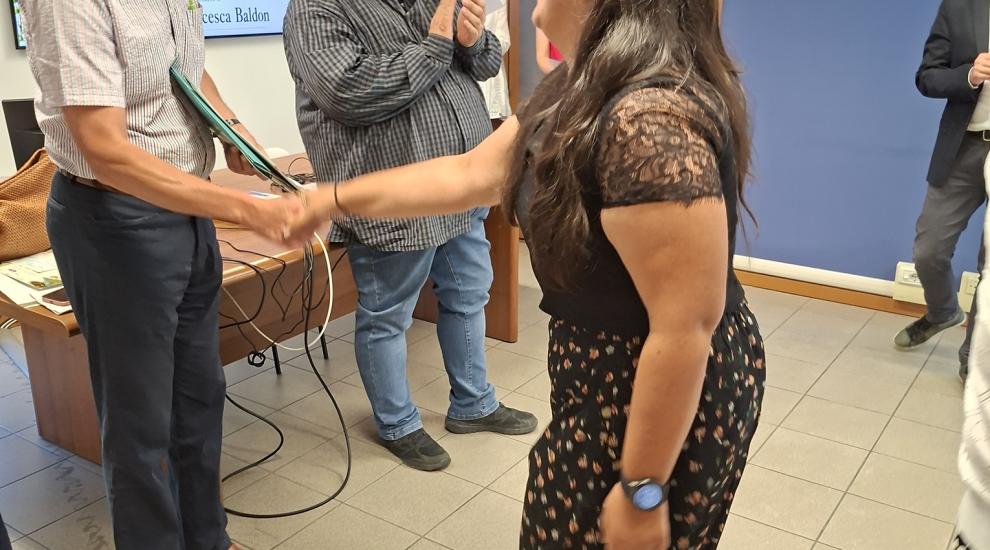 Premio tesi di laurea "Fabio Gilli"  cerimonia 3 giugno 2026