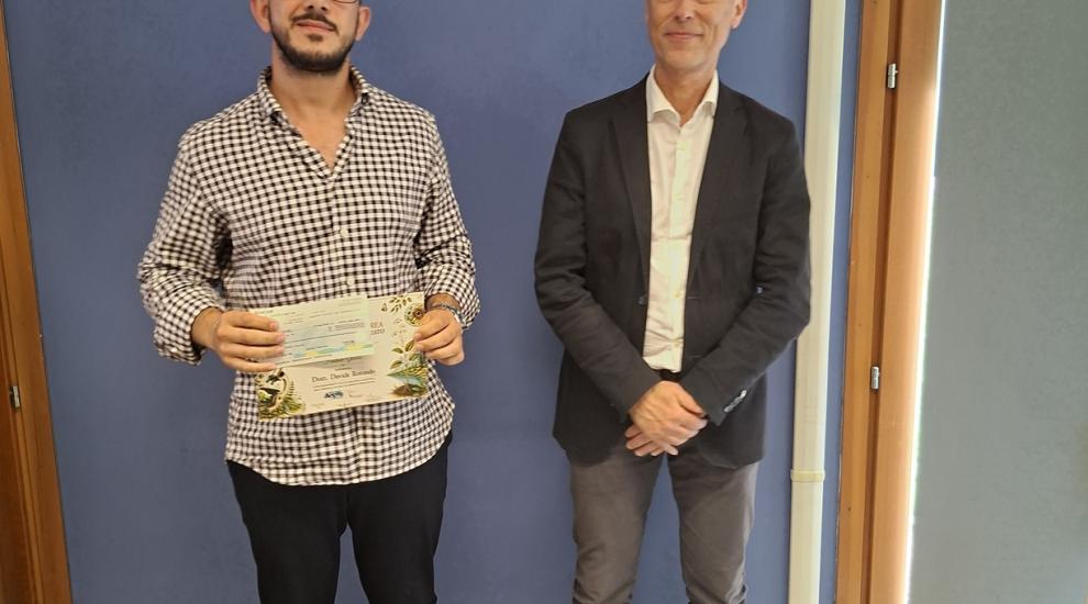 Premio tesi di laurea "Fabio Gilli"  cerimonia 3 giugno 2026