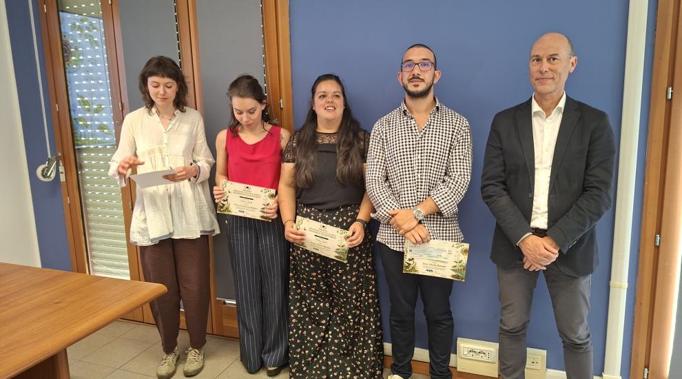 Premio tesi di laurea "Fabio Gilli"  cerimonia 3 giugno 2026