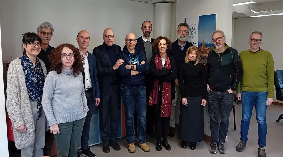 incontro Arpa Piemonte, Arpa vda e Arpa Liguria