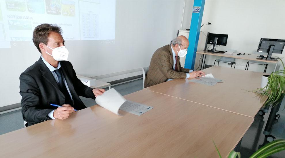 Coronavirus: accordo SMAT - Arpa Piemonte su monitoraggio acque reflue