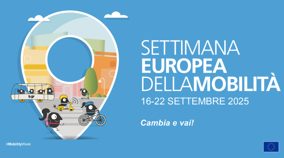 Settimana europea della mobilità