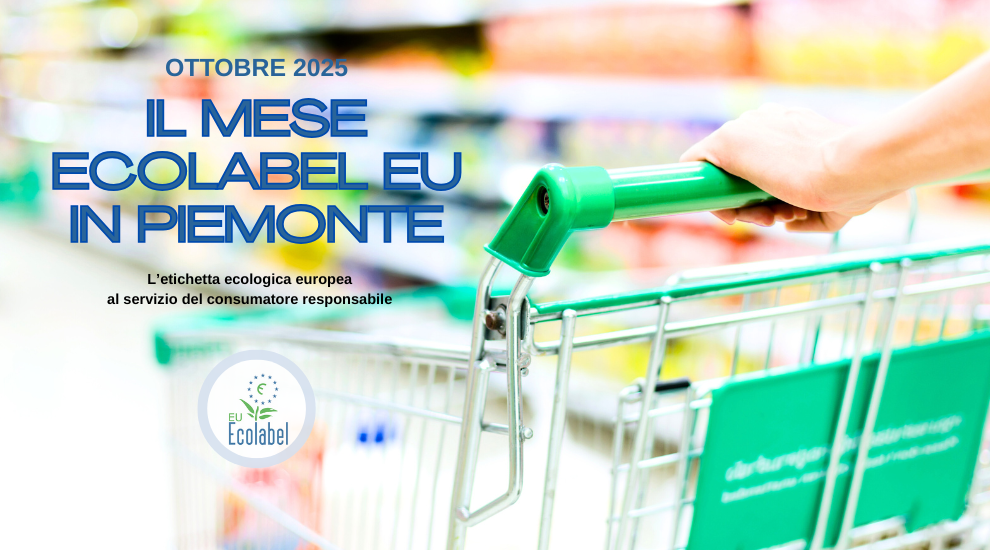 Mese Ecolabel 2025 - notizia