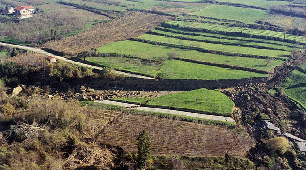Presentazione della Guida “Frane d’Italia” 