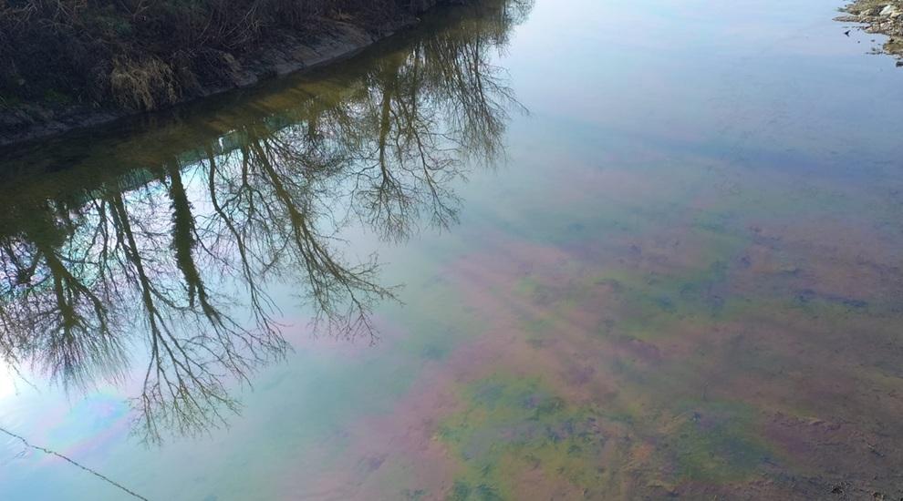 Inquinamento torrente Chisola