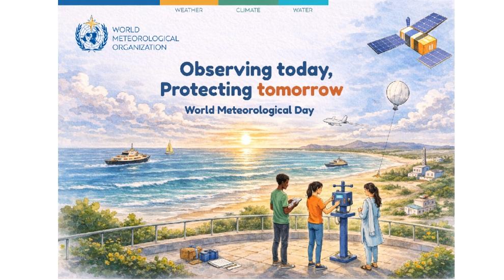 Giornata mondiale meteorologia 2026