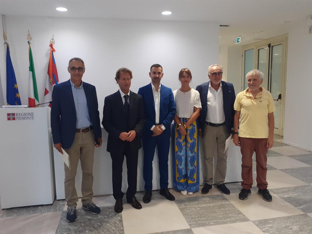 firma convenzione cai