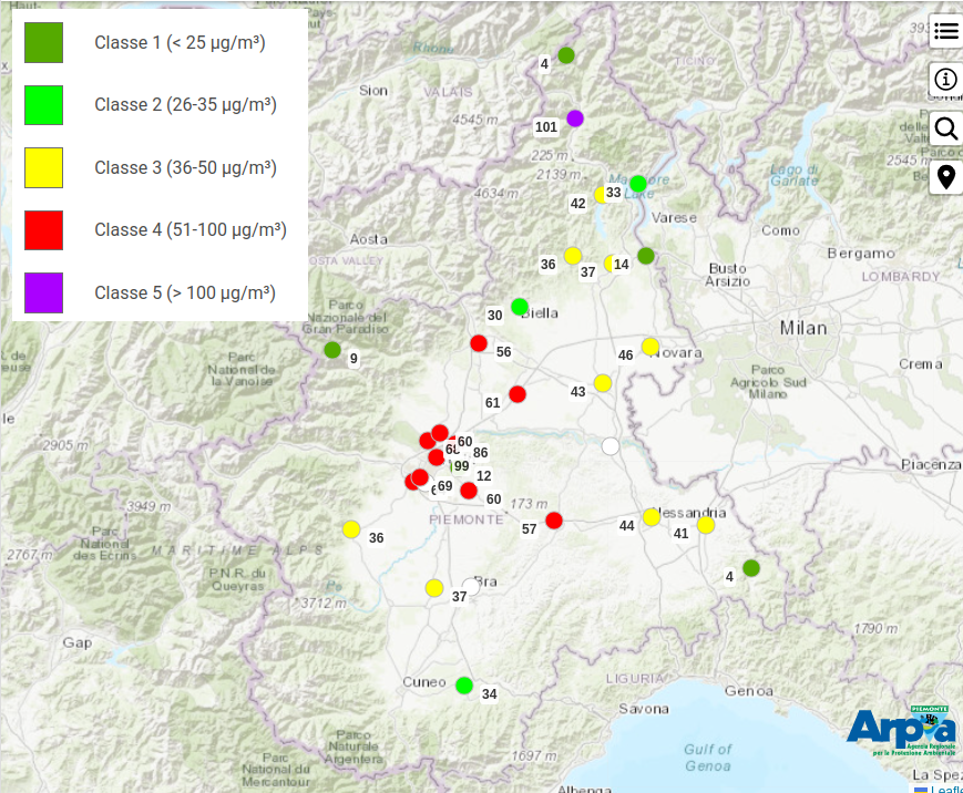 risultati stazioni botti capodanno
