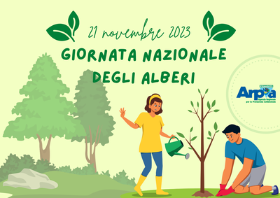 giornata mondiale alberi 2023