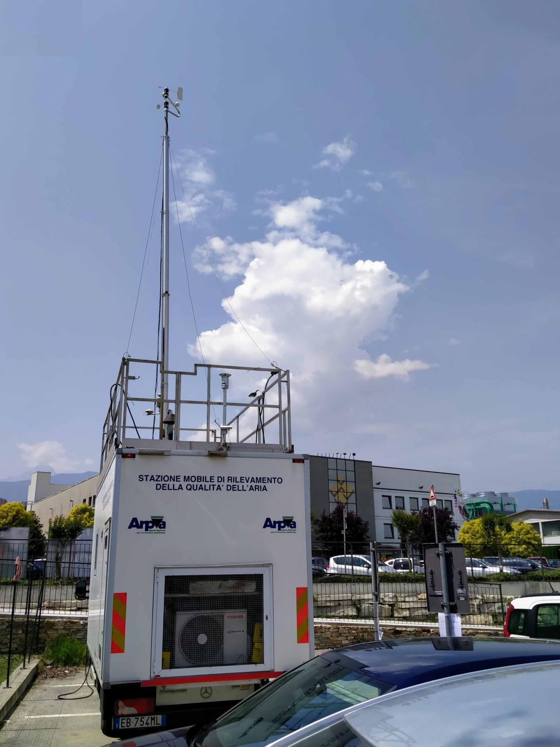 Segnalazioni di molestie olfattive in provincia di Cuneo