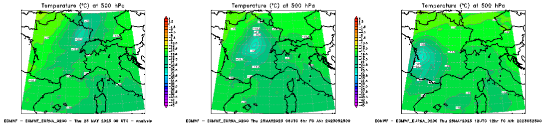 instabilità 25 maggio 2023