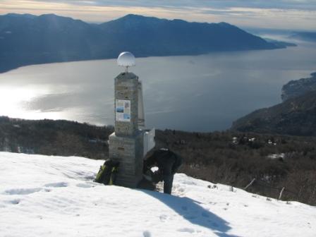 Stazione della rete Arpa