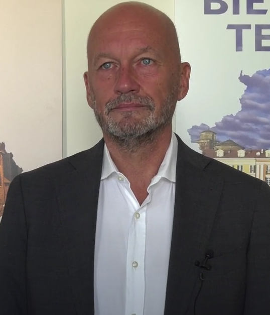 Roberto Giovanetti Direttore Amministrativo