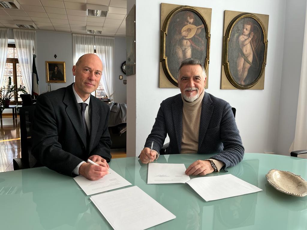 Secondo Barbero e Giuseppe Ferrando