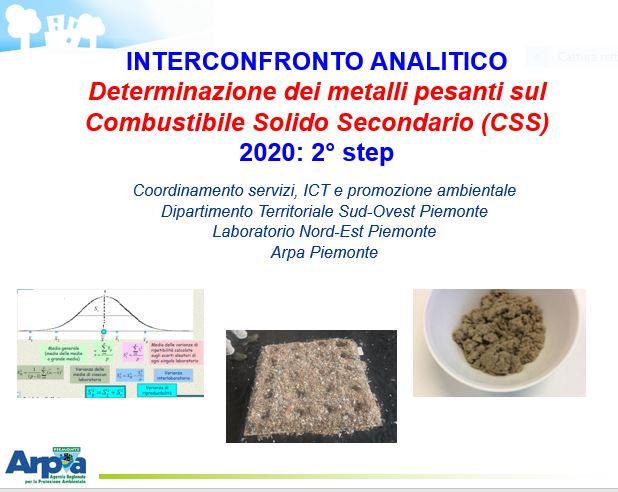 interconfronto analitico CSS