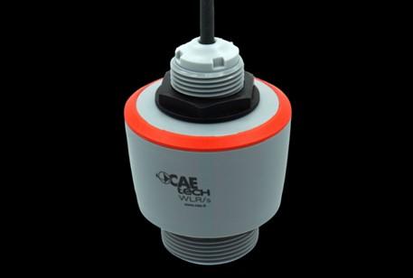 Esempio di sensore idrometrico radar