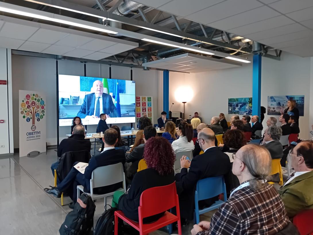 Saluti istituzionali