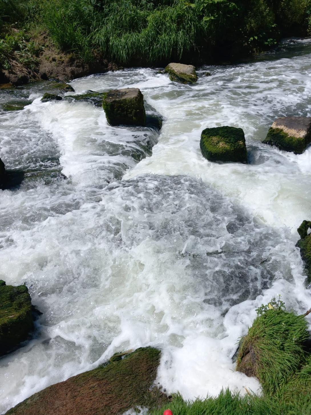 schiume bormida 17 maggio 2024