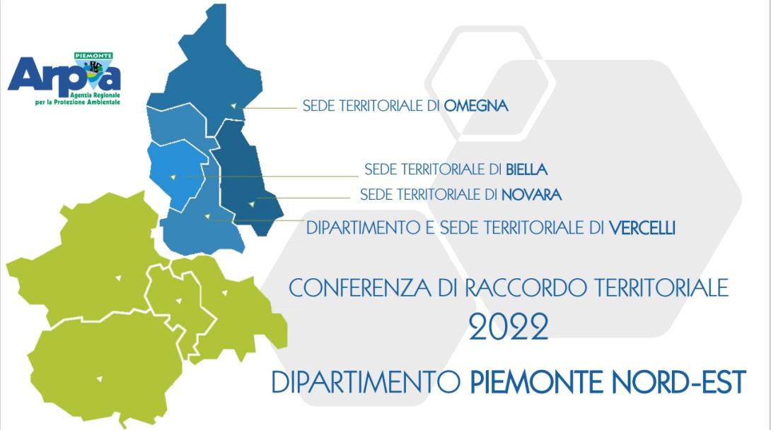 Dipartimento Piemonte Nord-Est