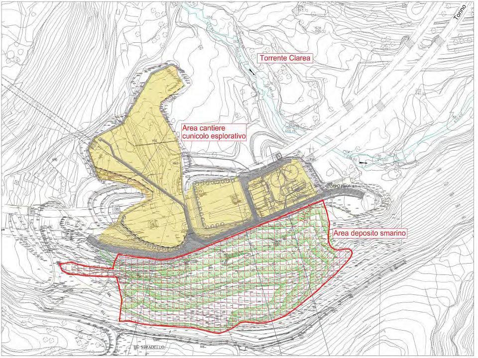 Sito deposito smarino