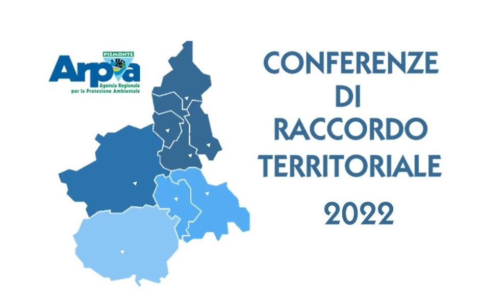 Conferenze di raccordo territoriale 2022