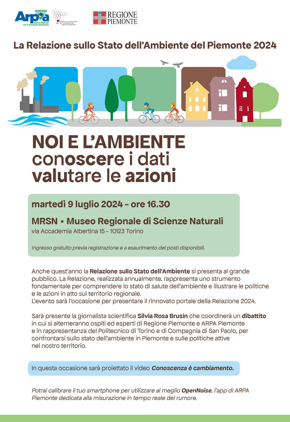 Locandina presentazione RSA 2024