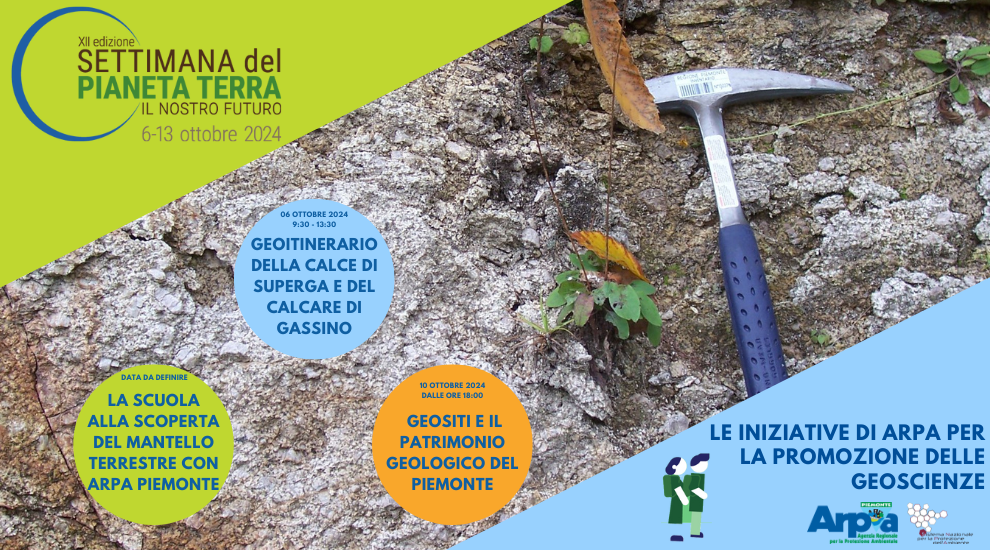 Settimana del Pianeta Terra 2024