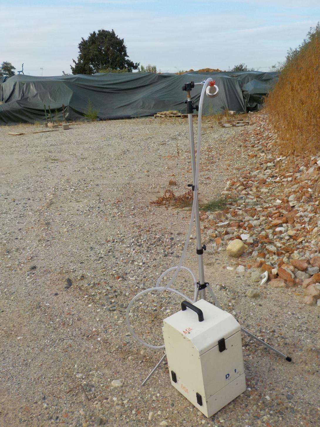 Monitoraggio amianto