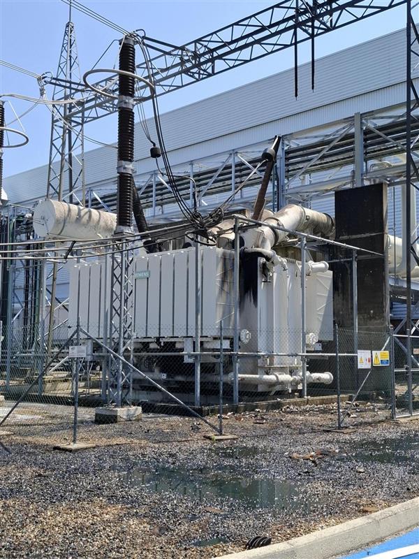 Livorno Ferraris incendio 25 giugno 2025