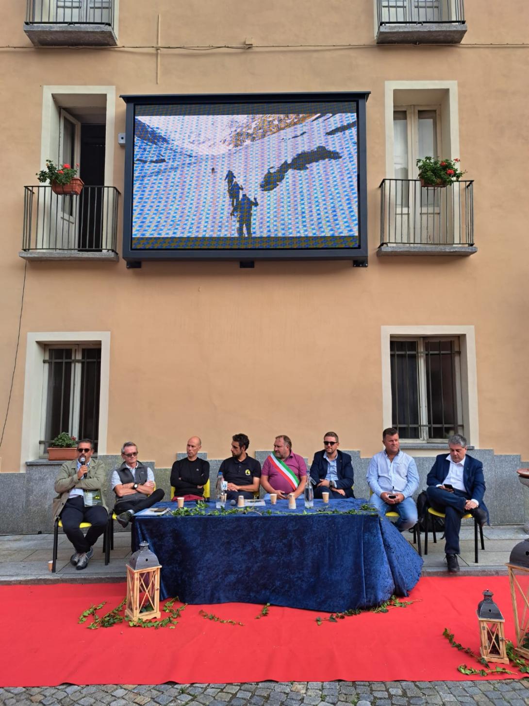 L'incontro del 1° agosto 2025