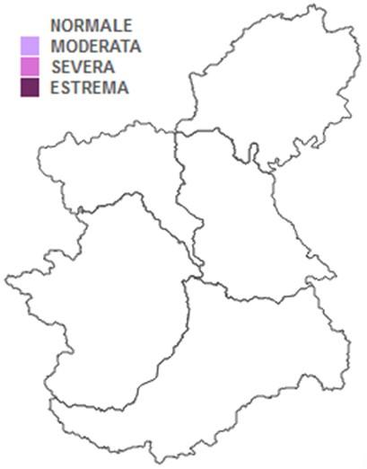 Indice sintetico di siccità