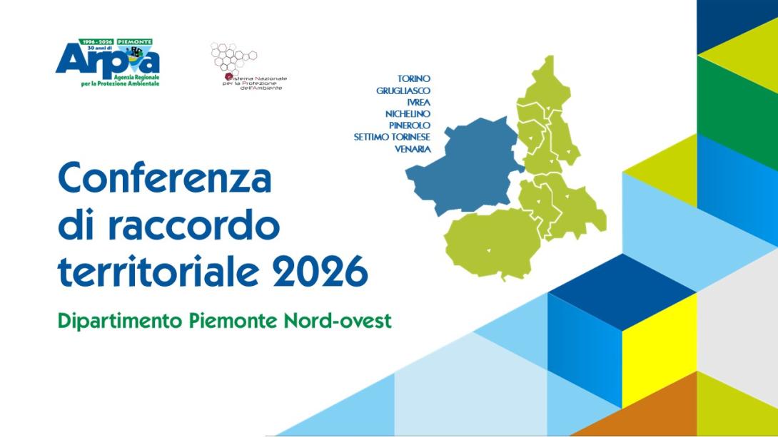Conferenza di raccordo territoriale - dipartimento Nord Ovest