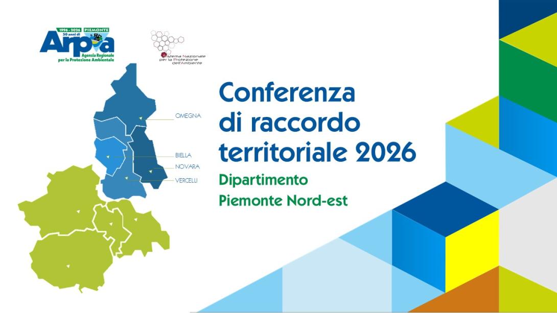 Conferenza di raccordo territoriale - dipartimento Nord Est