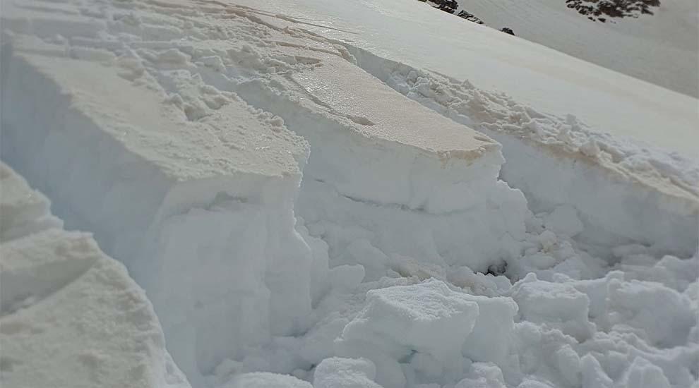 neve rossa 18 marzo 2022