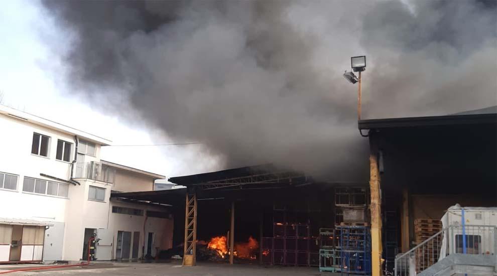 incendio none 11 febbraio 2022