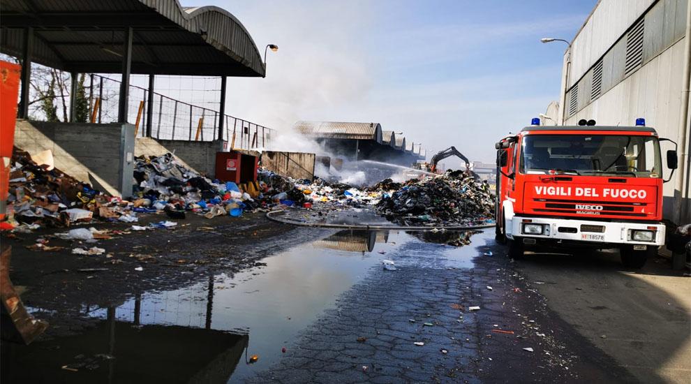 savonera amiat 25 marzo 2021