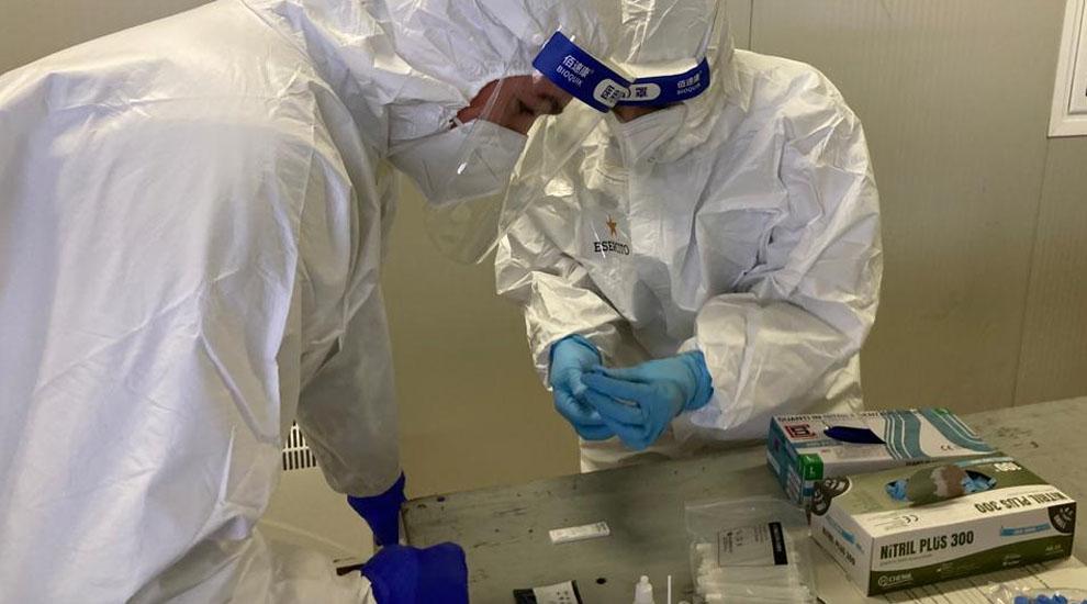 Test rapidi, inaugurato ad Alessandria l’hotspot Valfré 