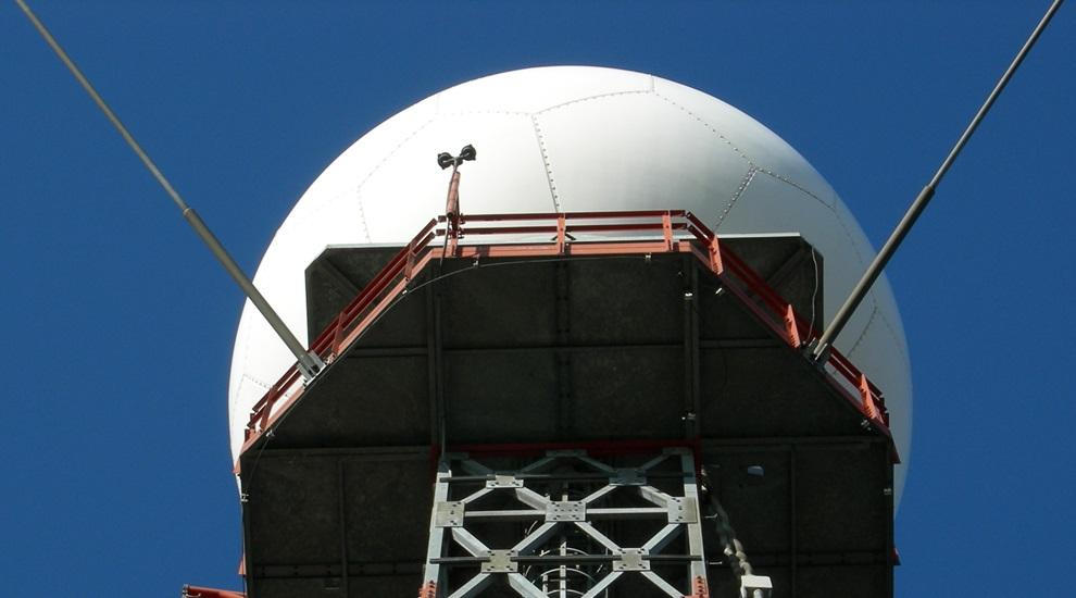 radar bric della croce