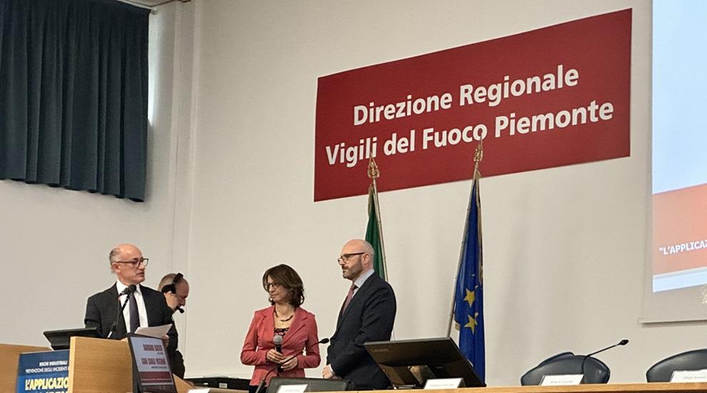 L'applicazione della Seveso III - Dieci anni in Piemonte