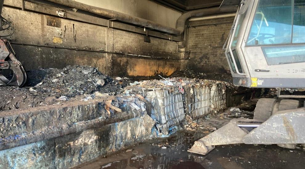 Notizia incendio Fossano 17 marzo 2026