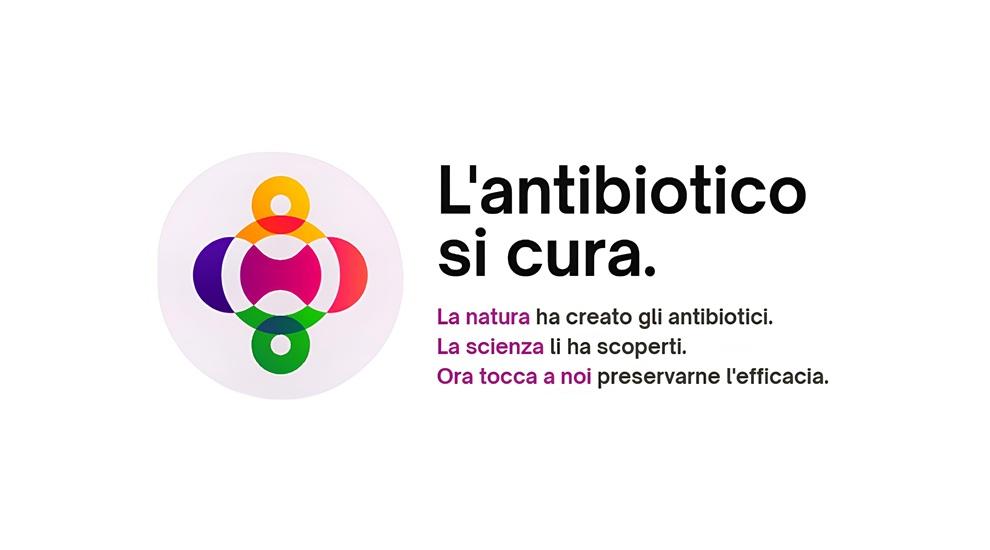 L'antibiotico si cura
