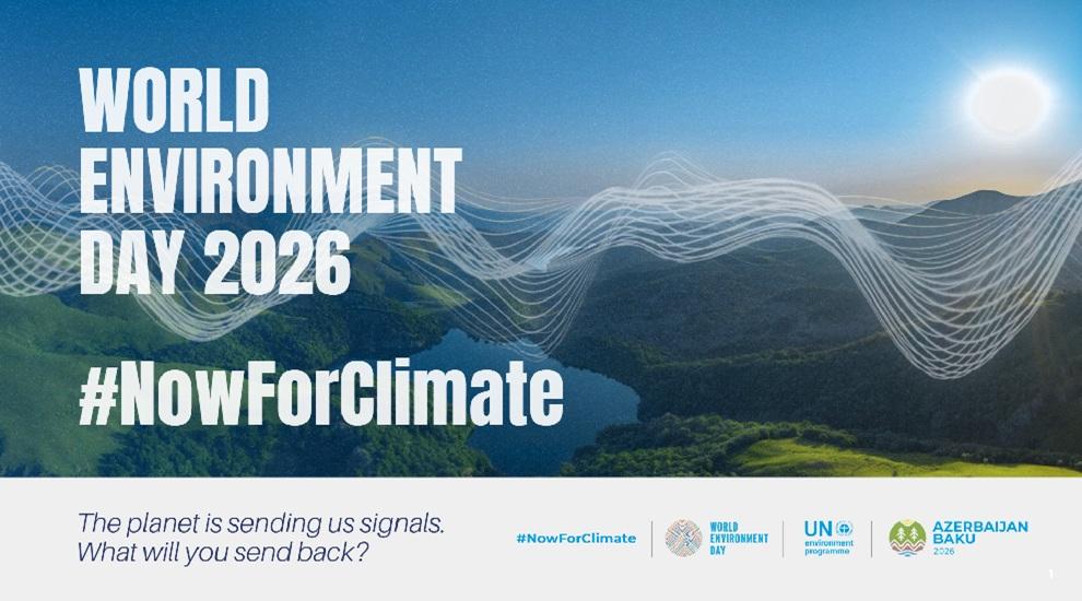 Giornata mondiale ambiente 2026