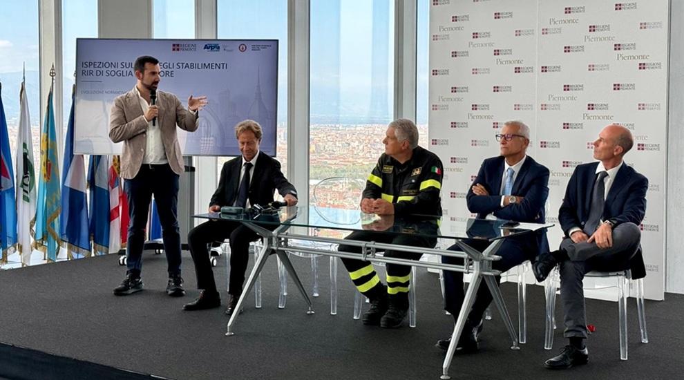 Intesa direttiva Seveso