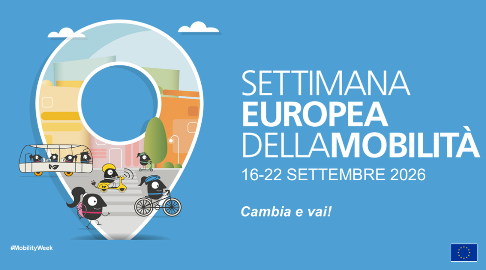Settimana europea della mobilità 2026
